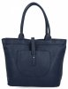 Női Táská shopper bag Herisson tengerkék 18R239